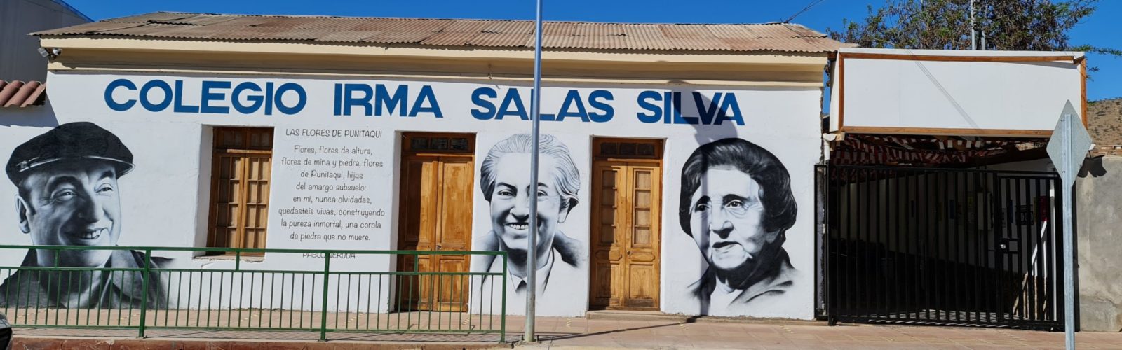Frente Irma Salas Silva